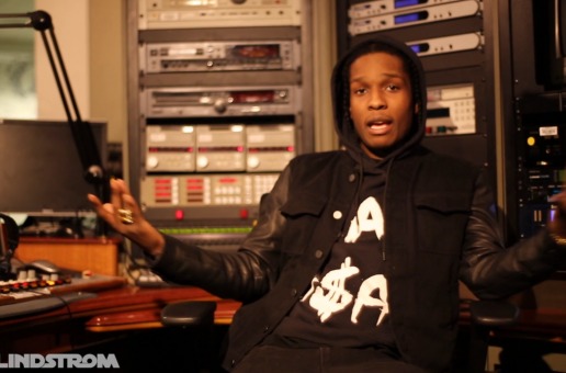 ASAP Rocky (@asvpxrocky) – The Era of ASAP with @AlLindstrom (Video)