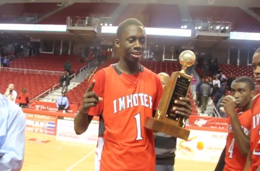 Brandon Austin (@BlackJesus_1) – The Journey Episode #4 (Video) (Shot by @JaimeBoyer)