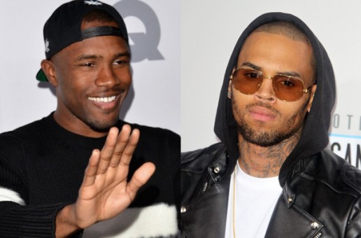 Chris Brown Talks The Frank Ocean Altercation