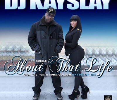 DJ Kay Slay – About That Life Ft. Fabolous, T-Pain, Rick Ross, Nelly & French Montana
