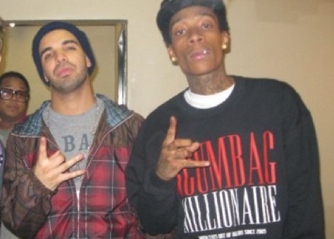 Drake x Wiz Khalifa – Started From The Bottom (Remix)