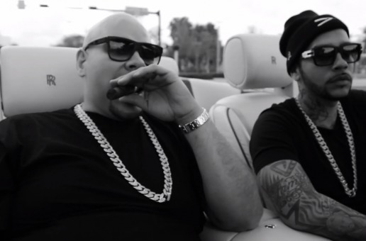 Fat Joe – Ceilings To The Sky (Video)