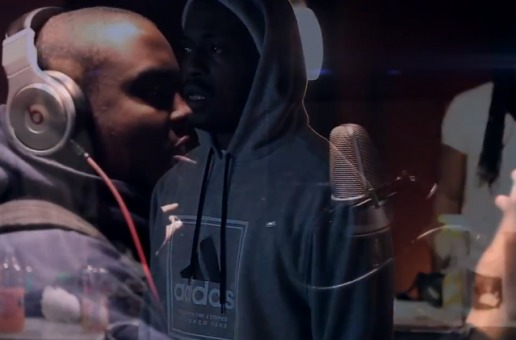 FChain x Quilly Millz – Ray J (In-Studio Video) (Shot by Philly Spielberg)