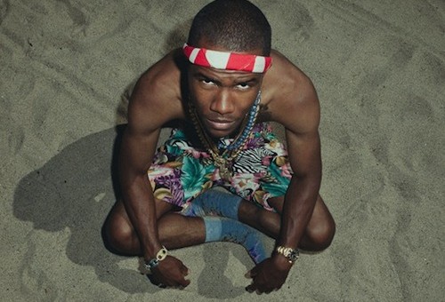 Frank Ocean – Eyes Like Sky