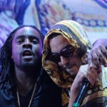 French Montana Brings Out Wale in Washington DC (Video)