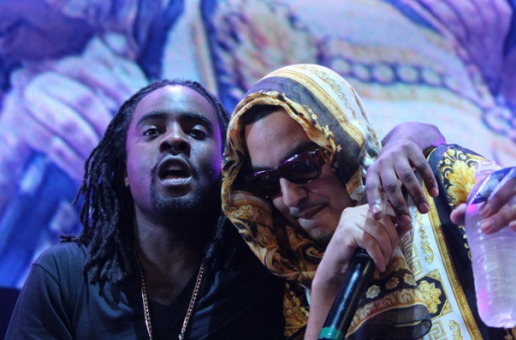 French Montana Brings Out Wale in Washington DC (Video)