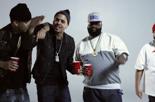 French Montana – Diamonds Ft. J. Cole x Rick Ross (Official Video)