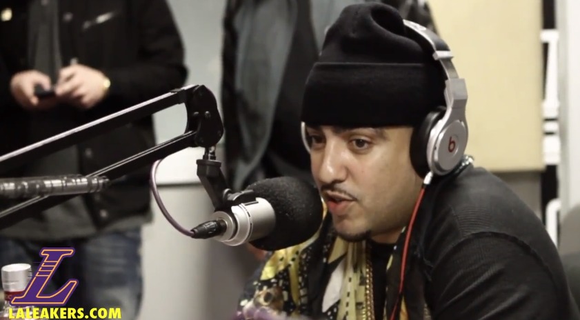 French Montana Talks Album Push Back & Excuse My French Album Cover ...