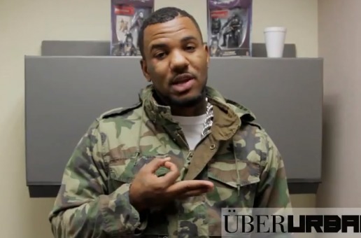 The Game Shows Us Gang Signs (Video)