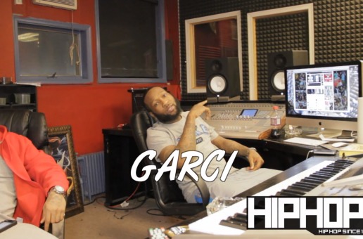 Garci (Ape Gang) Talks New Documentary, Why He Got Booked, Ape Gang, New Studio & More (Video)