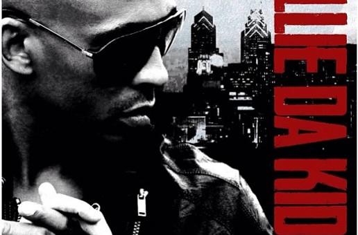 Gillie Da Kid – King of Philly 2 (Mixtape Artwork) (Hosted by DJ Drama)