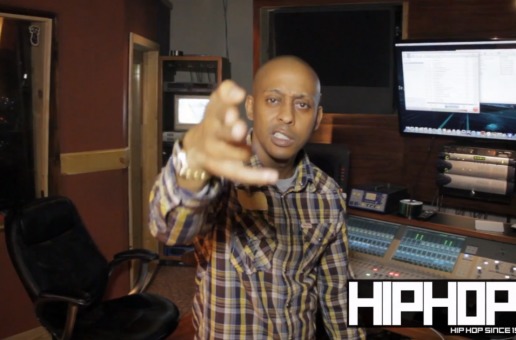 Gillie Da Kid Previews New Music Off His DJ Drama hosted “King of Philly 2” Mixtape (Video)