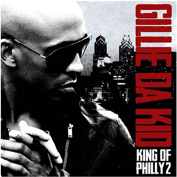 gillie-da-kid-surviving-prod-by-rugged-ness-king-of-philly-2-mixtape-HHS1987-2013 Gillie Da Kid (@GillieDaKid) - Surviving (Prod by Rugged Ness)  