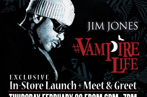 [GRAND OPENING] VILLA 69th Street, With Jim Jones Meet & Greet, Free Gift Cards, Sneaker Re-Releases & more
