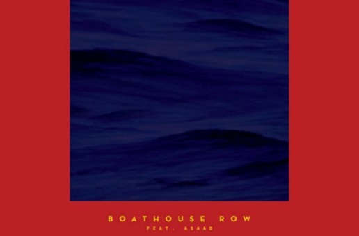 GrandeMarshall x Asaad (@GrandeMarshall) – Boathouse Row