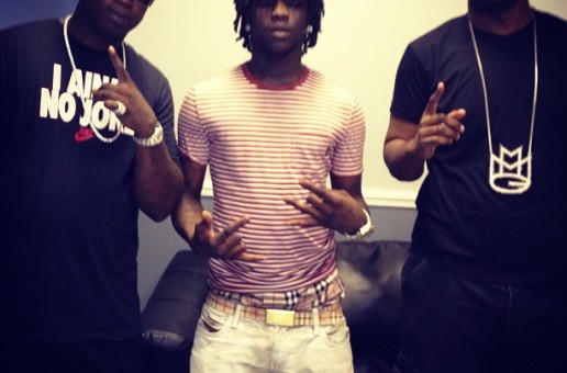 Gucci Mane – Backseat Ft. Chief Keef & Waka Flocka (Prod by Young Chop)