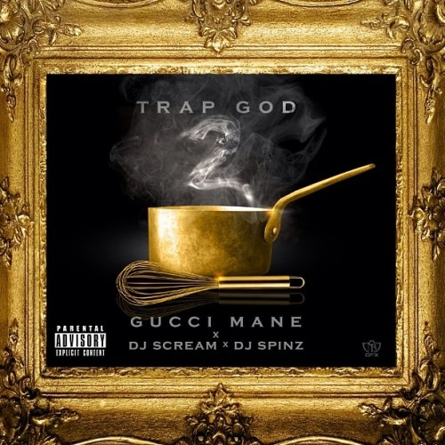 gucci-mane-trap-god-2-mixtape-cover-HHS1987-2013 Gucci Mane (@gucci1017) - Trap God 2 (Mixtape)  