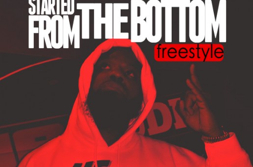 Hollowman (@HMANPC) – Started From The Bottom Freestyle