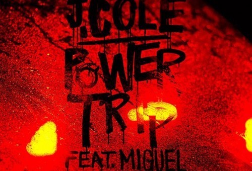 J. Cole – Power Trip Ft. Miguel (Prod by J. Cole)