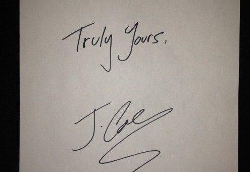 J.Cole – Truly Yours (EP)