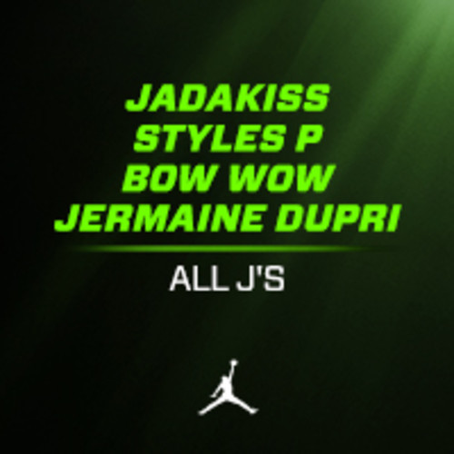 jadakiss-styles-p-bow-wow-all-js-produced-by-jermaine-dupri-HHS1987-2013 Jadakiss, Styles P & Bow Wow - All J's (Produced by Jermaine Dupri)  