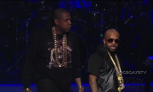 Jay-Z x JD – Money Aint A Thang (So So Def 20th Anniversary) (Video)