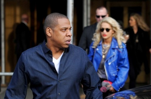 Jay-Z Signs Roc Nation To Warner Music