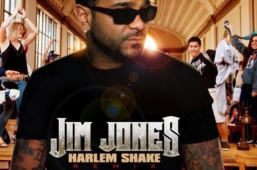 Jim Jones (@JimJonesCapo) – Harlem Shake Freestyle