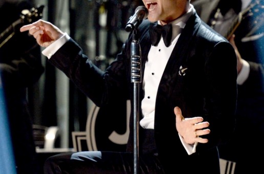 Justin Timberlake x Jay-Z – Suit & Tie (Live At The Grammys) (Video)