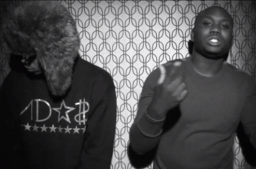 K. Smith – So Blessed Ft. Mars (Video)