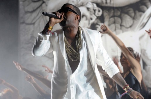 Kanye West Says “I got love for Hov, but I ain’t fuckin’ with that Suit & Tie” (Video)