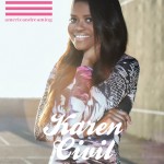 Karen Civil Covers American Dreaming Magazine