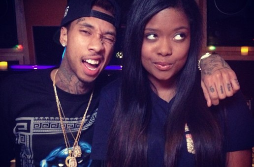Karen Civil Sit Down Interview WIth Tyga (Video)