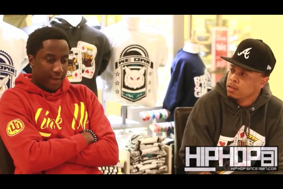 kcmapel K Camp (@KCamp427) Talks Only Way Is Up, Josh Smith's Future In ATL & More With HHS1987's @Eldorado2452 (Video)  