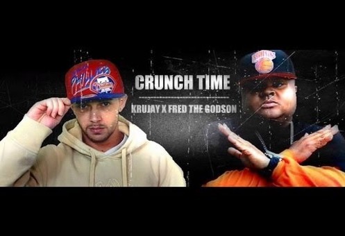Krujay x Fred The Godson – Crunch Time