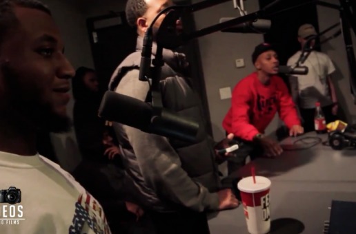 LAD Ent & Figga Gang Ent – Come Up Show Freestyle (Video)