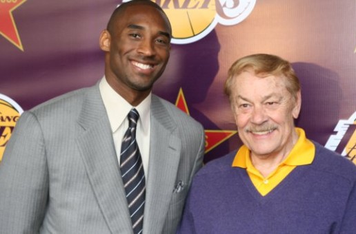 Lakers Owner Jerry Buss Dies