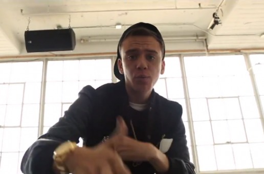 Logic – Walk On By (Prod by C-Sick) (Video) (Shot by GRVTY)