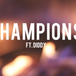 Machine Gun Kelly – Champions Ft. Puff Daddy (Video)