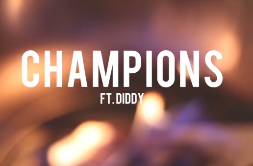 Machine Gun Kelly – Champions Ft. Puff Daddy (Video)