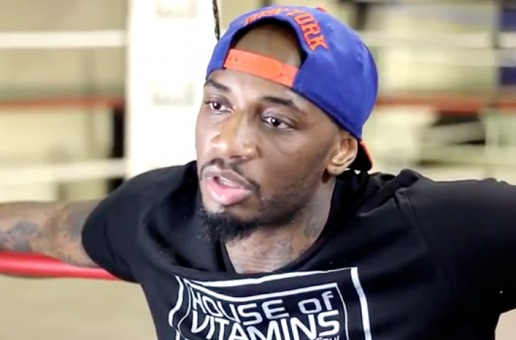 Malik King Scott Talks House of Vitamins & Upcoming Fight (Video)