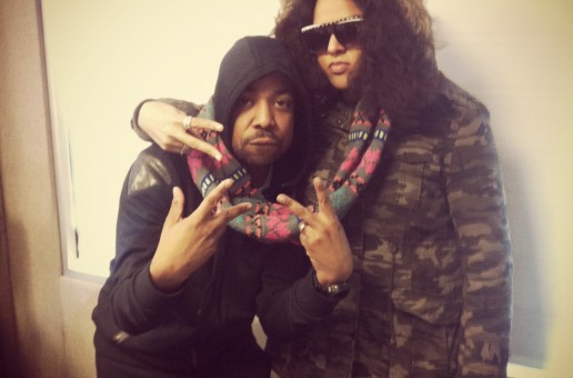 Marsha Ambrosius Talks SEX TAPES, Kanye’s Penis & More on The Qdeezy Show (Video)