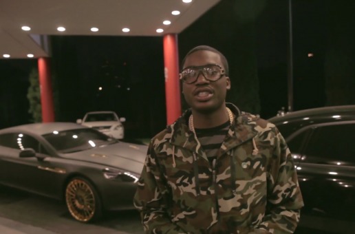 Meek Mill – All Star Weekend 2013 #DreamchasersEdition (Video) (Shot by WillKnows)