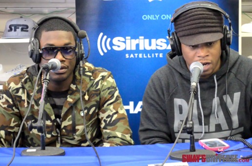 Meek Mill Talks About The Lifestyle of a Rapper (Video)