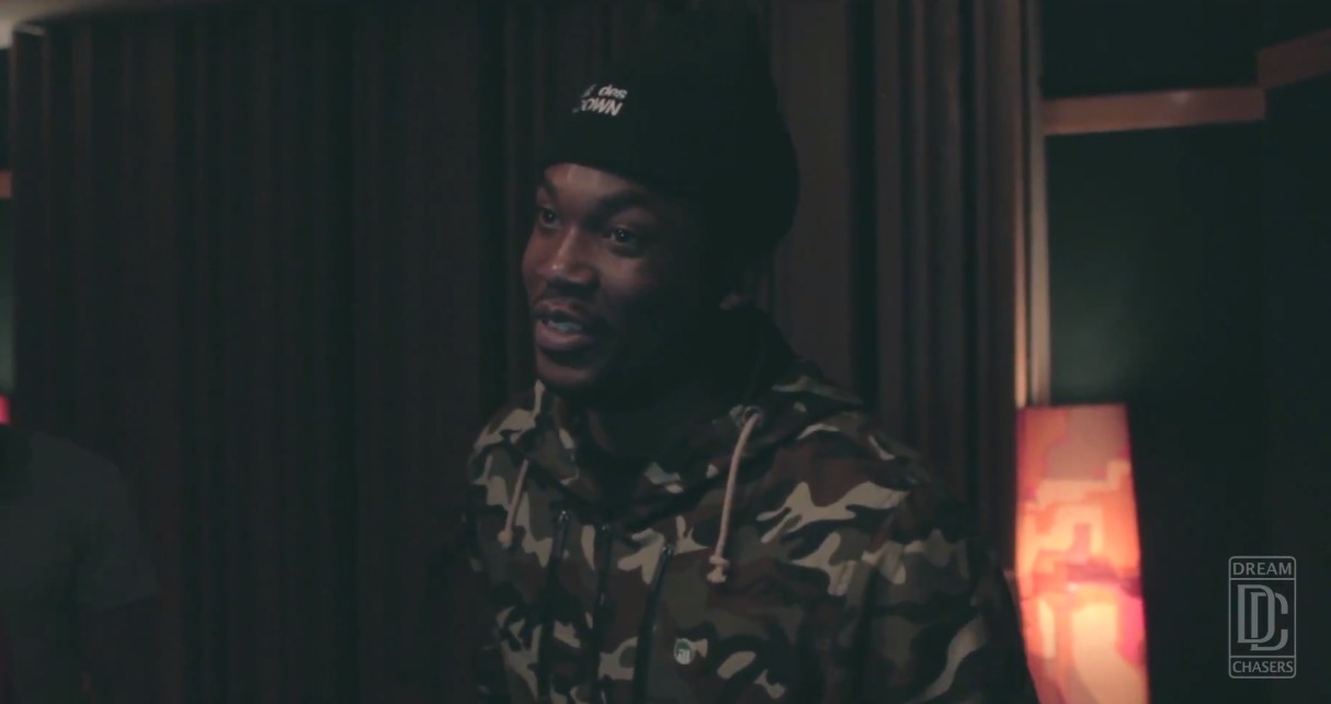 meek mill dreamchasers 2 freestyle meek mill dreamchasers 2 freestyle