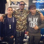 Meek Mill x Lil Snupe – Sway In The Morning Freestyle
