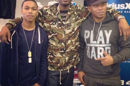 Meek Mill x Lil Snupe – Sway In The Morning Freestyle