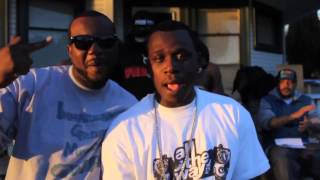 WestcoastPmack (@westcoastpmack) -ALL THE WAY LIVE Ft. Ad Da Loc (@ThaRealAdDaLoc) & Emacculent (Video)