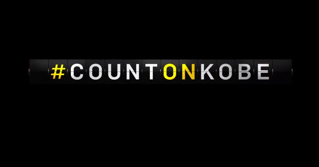nike-basketball-presents-count-on-kobe-header Kobe Bryant (@KobeBryant) Needs Your Help (Details Via @NikeiD Inside) #COUNTONKOBEiD  