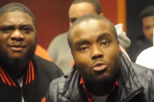 OBH (Ar-Ab, Quilly Millz, Dark Lo, Wiz Lo & Newz) – In-Studio (Video)